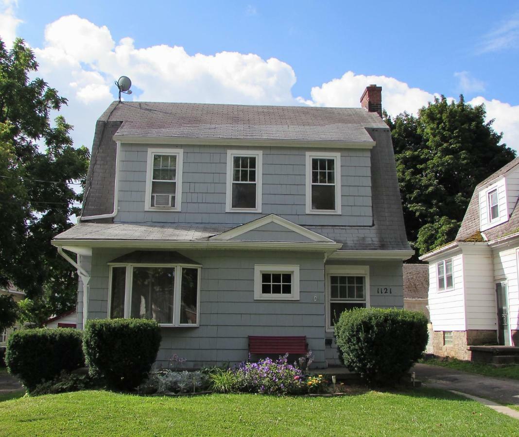 Whirlpool Cottage ไนแอการาฟอลส์ ภายนอก รูปภาพ