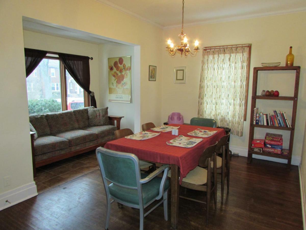 Whirlpool Cottage ไนแอการาฟอลส์ ภายนอก รูปภาพ